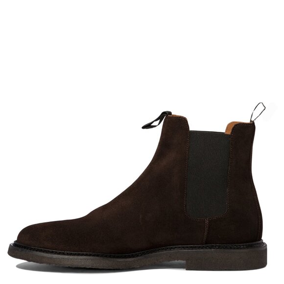 Common Projects Suede Chelsea Ankle Boots IT 40 Men - Picture 3 of 5